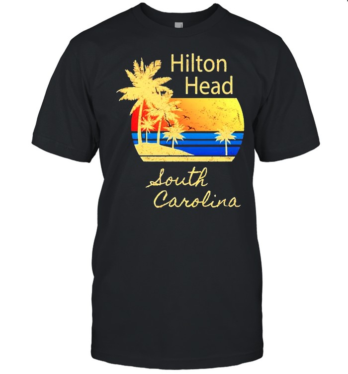 Hilton Head south Carolina shirt