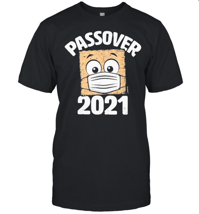 Passover 2021 Matzo Wear Face Mask shirt