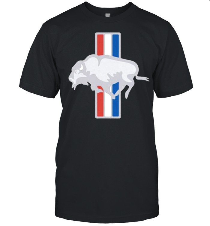 Buffalo Flag shirt