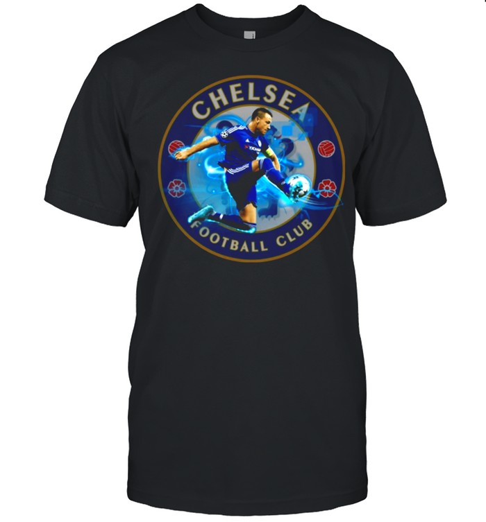 Chelsea Final 2021 UEFA Champions shirt