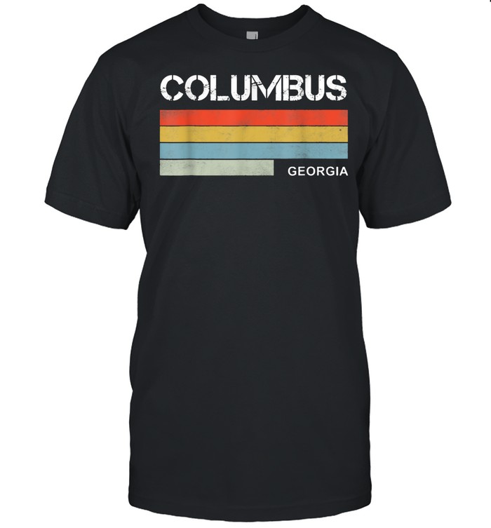 Columbus Shirt