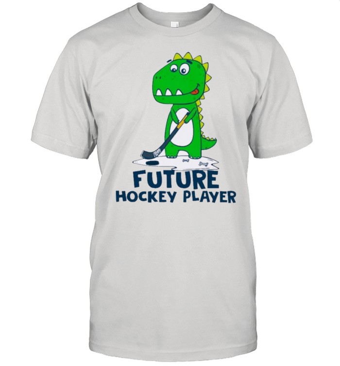 Future Hockey Player Youth shirt