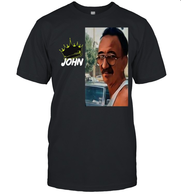 John King God’s Chosen Loner Shirt