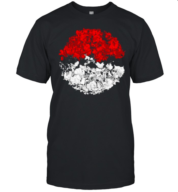 Pokemon Anime shirt