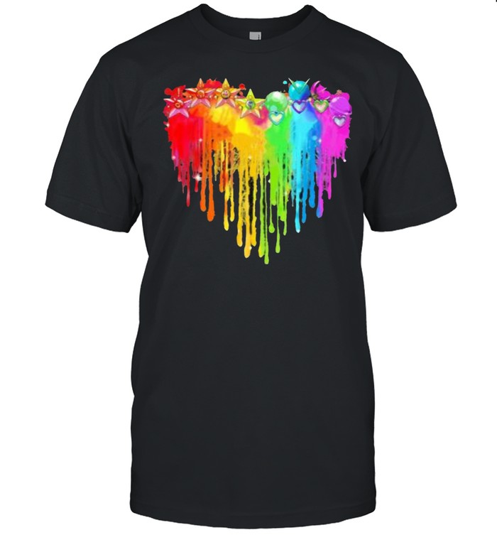 Sailor heart LGBT shirt