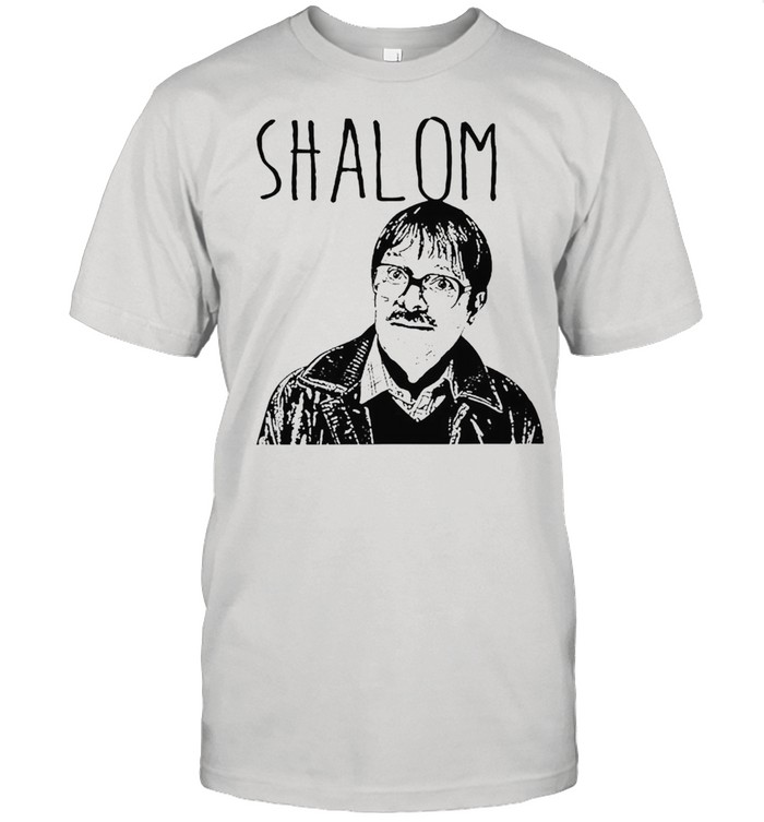 Shalom friday night dinner shirt