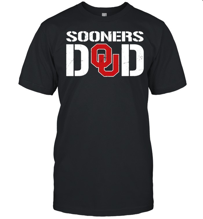 Sooners Dad shirt