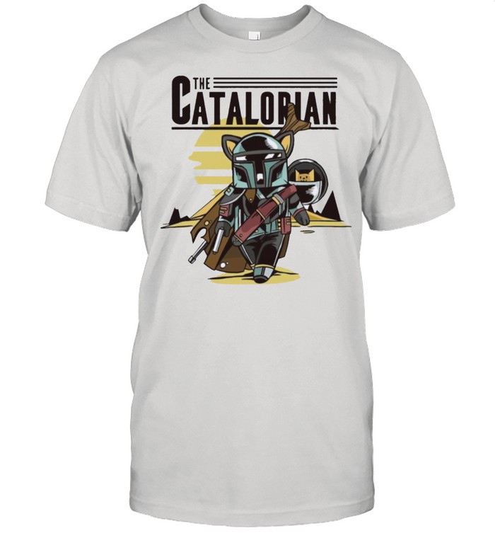 The catalorian shirt