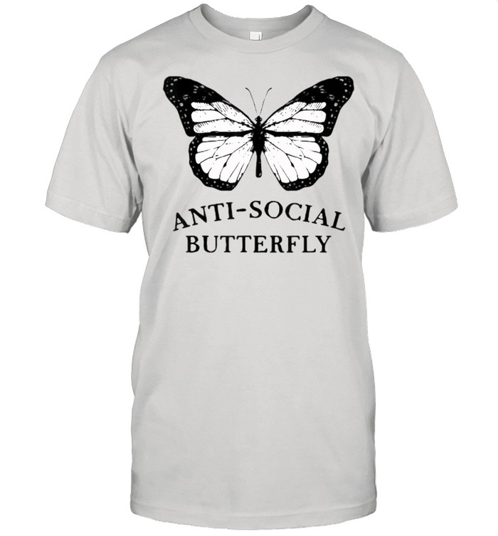 Anti Social Butterfly T-Shirt