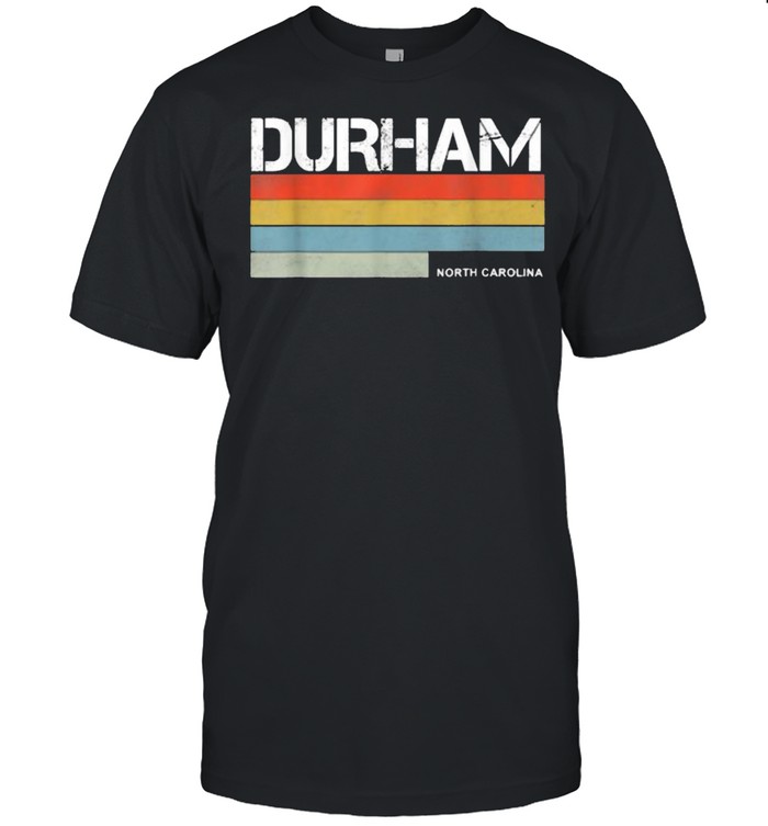 Durham North Carolina vintage T-Shirt