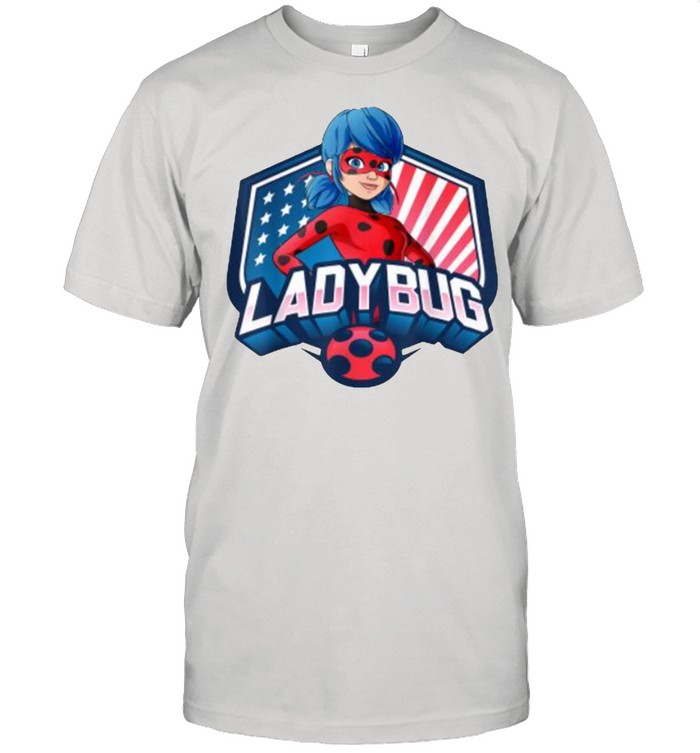 Miraculous Ladybug T-Shirt