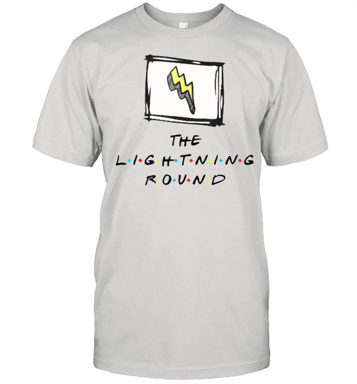The Lightning Round T- Classic Men's T-shirt