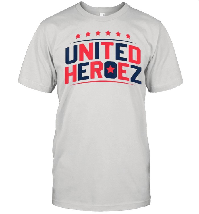 United Heroez Stars T-Shirt