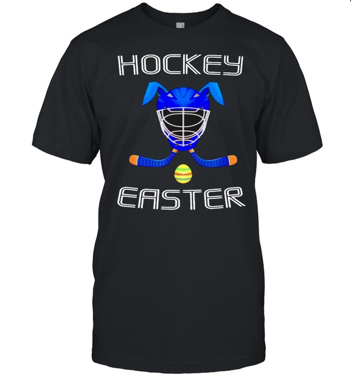 Hockey easter shirt