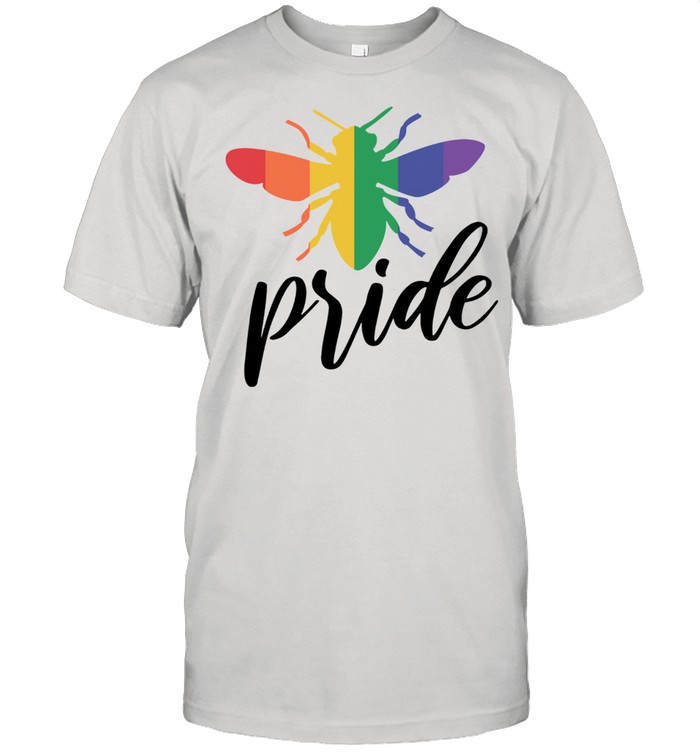 LGBT Bee Pride shirt