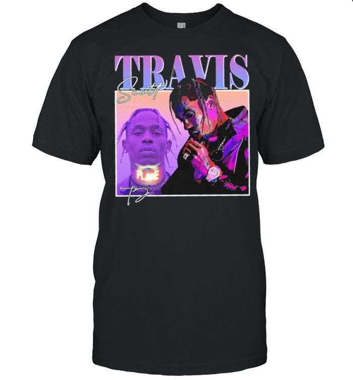 Travis scott 2021 shirt