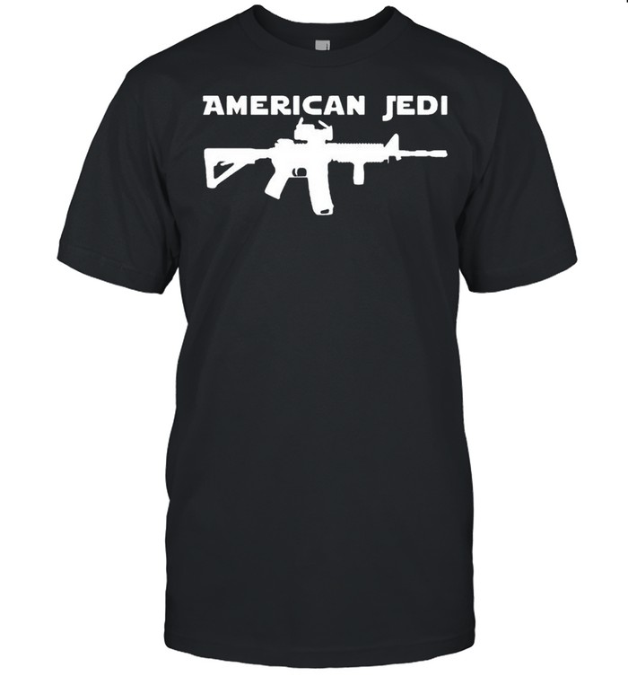 AR 15 American Jedi shirt