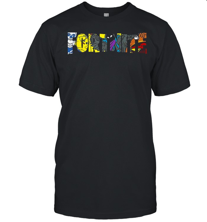 Fortnite Fall Character Fill Shirt