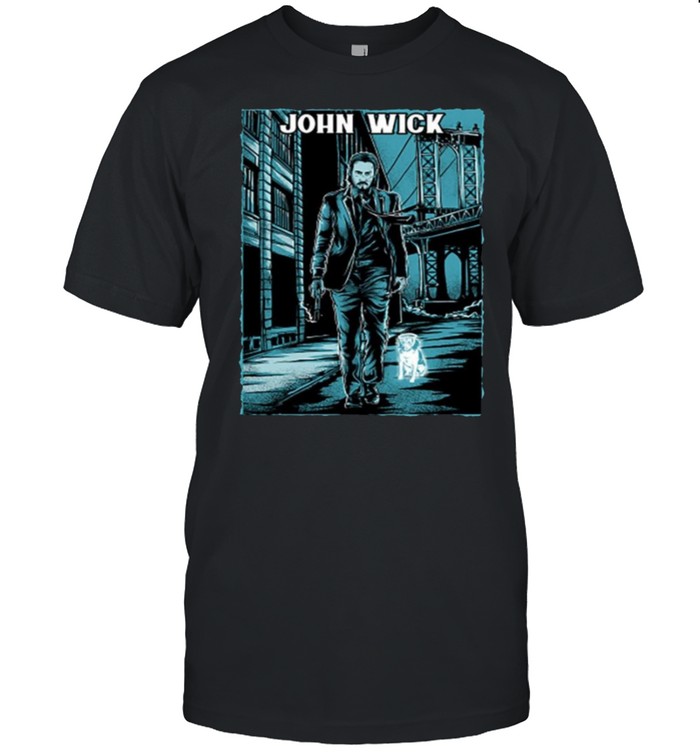 John wick classic shirt