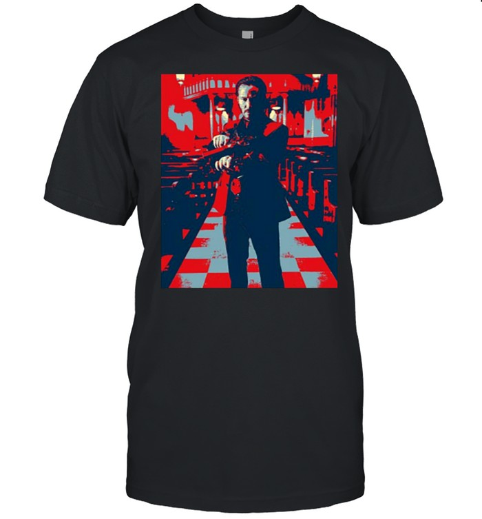 John wick vintage shirt