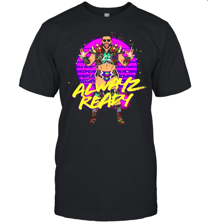 Matt Cardona Alwayz Ready Dead Fed shirt