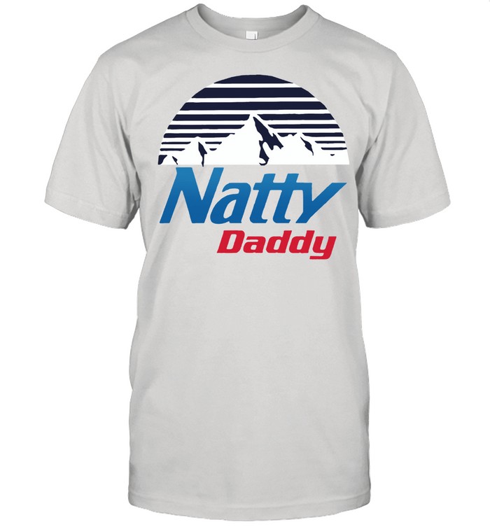 Natty Daddy Mountain Vintage shirt