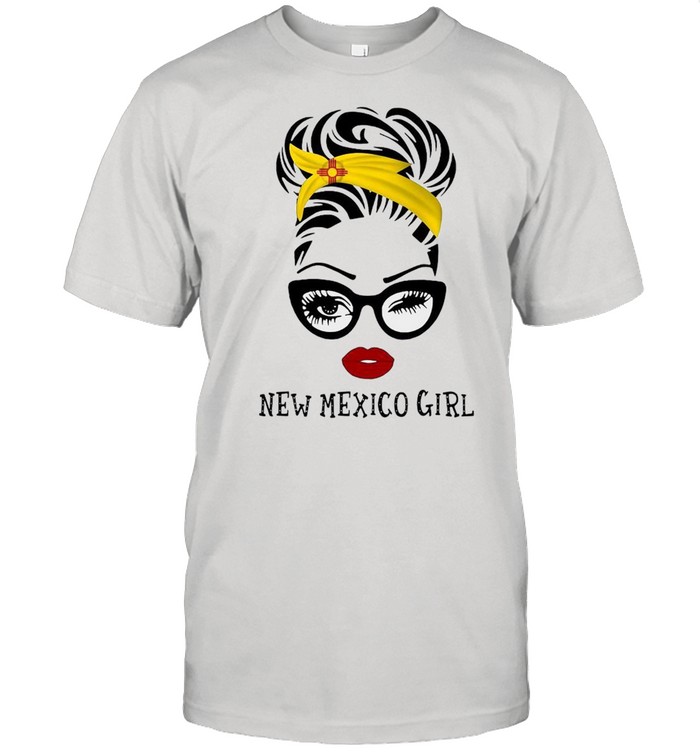 New Mexico Girl Shirt