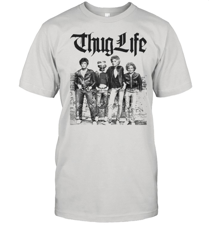 Thug Life Band Shirt