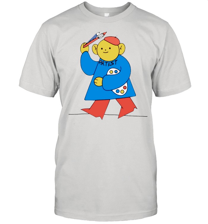 Bear Im artist shirt