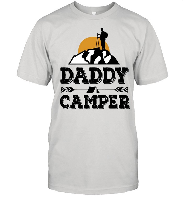 Daddy Camper T-shirt