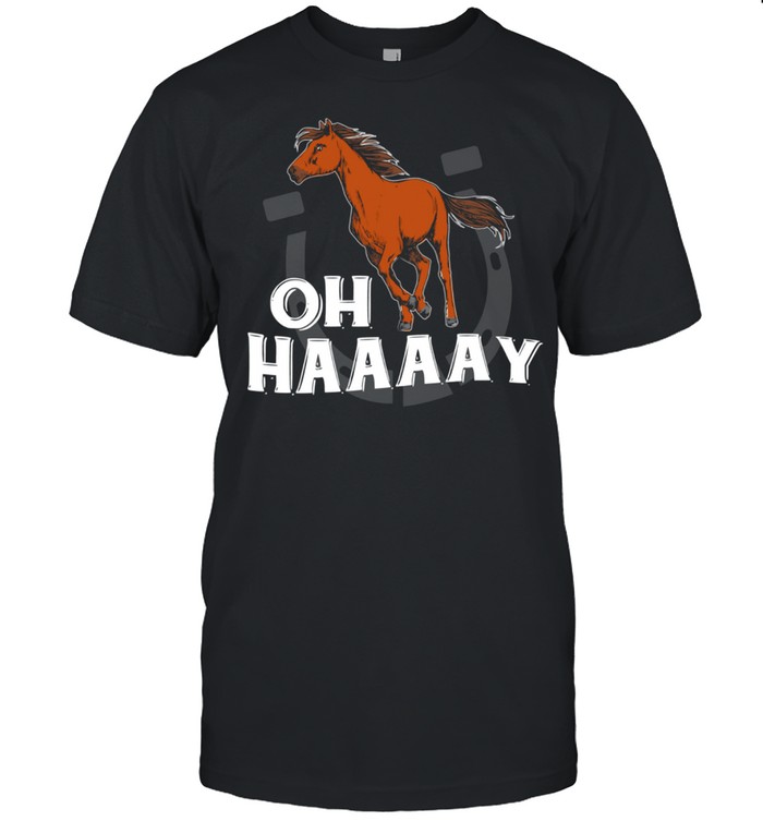 Horse Ridings Horse Riding Horse shirt