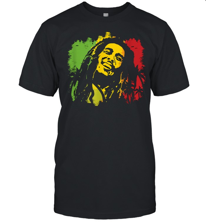 Positive Vibration shirt