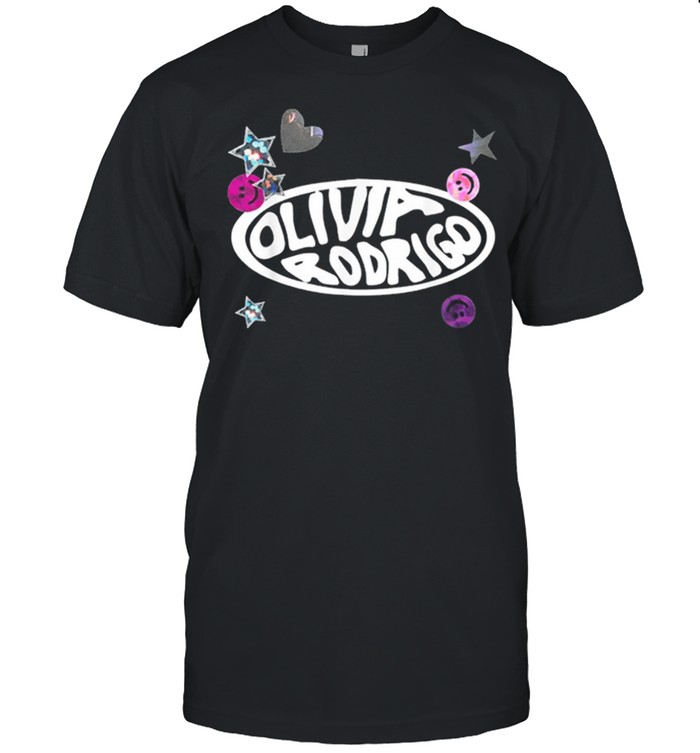 Vintage olivia and rodrigo merch shirt