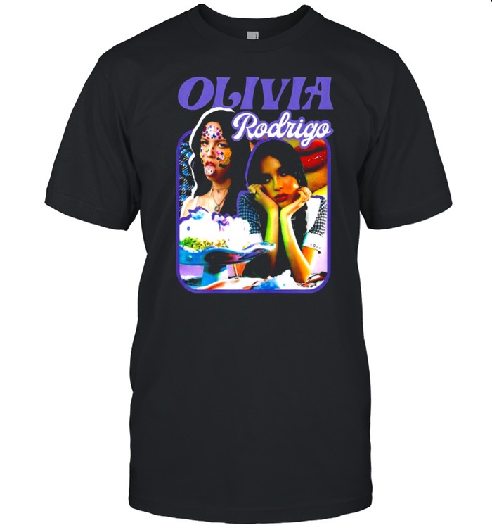 Womens olivia and rodrigo merch T-Shirt