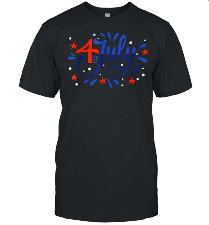 4th Of July,Fourth 4th of July 2021 shirt