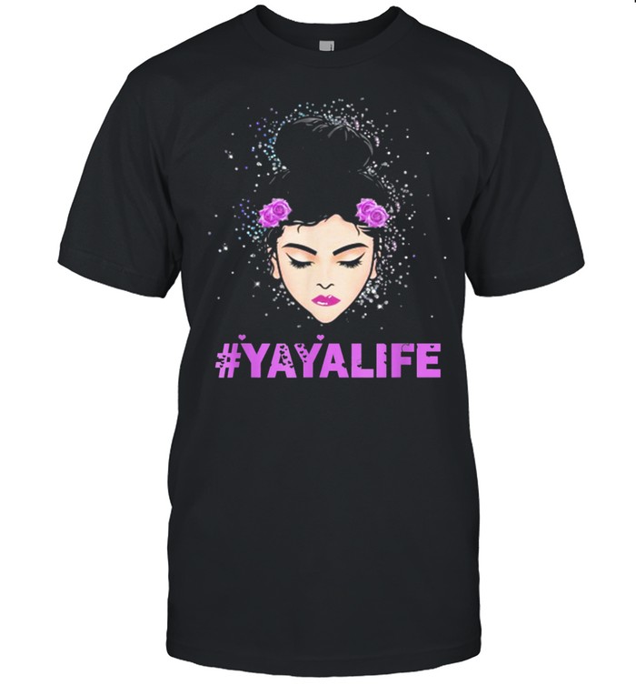 Blessed Women’s, Blessed Christian’s, YaYa Life shirt