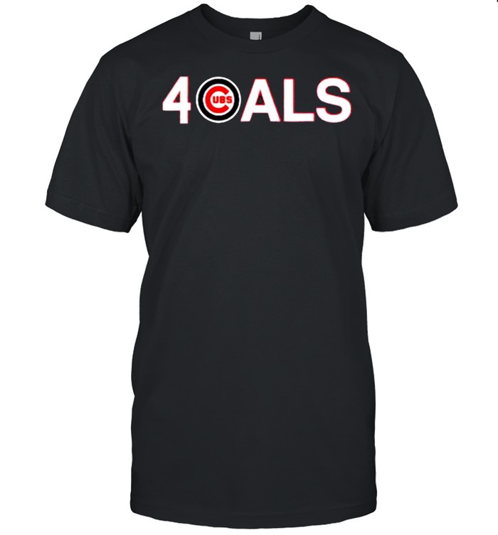 Cubs-4-Als Football T-Shirt