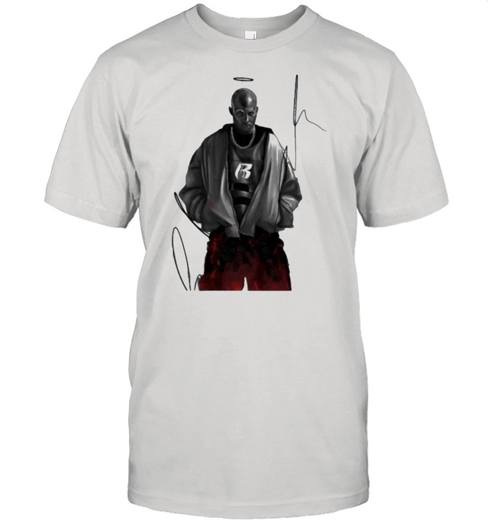 DMX Rip Legends Rap Shirt