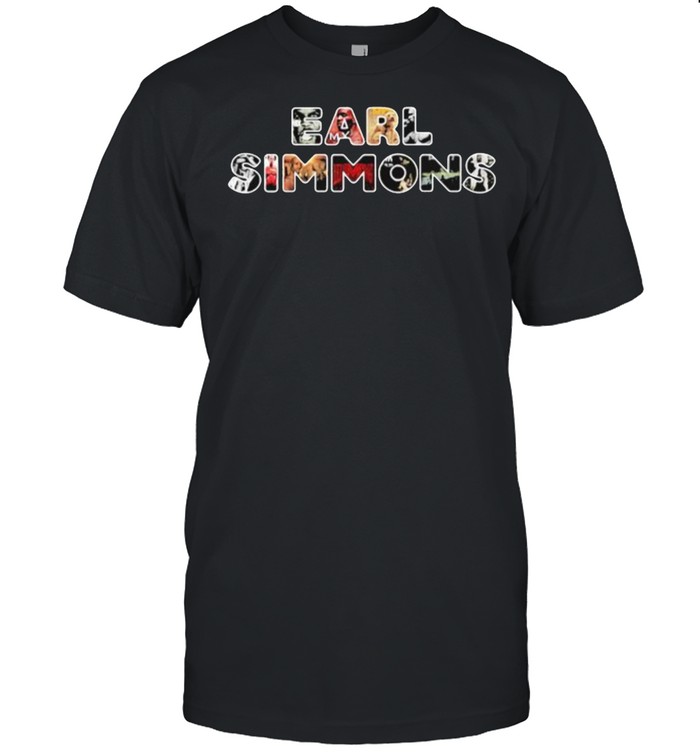 Earl simmons shirt