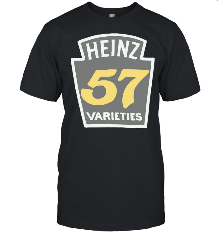 Heinz varieties 57 shirt