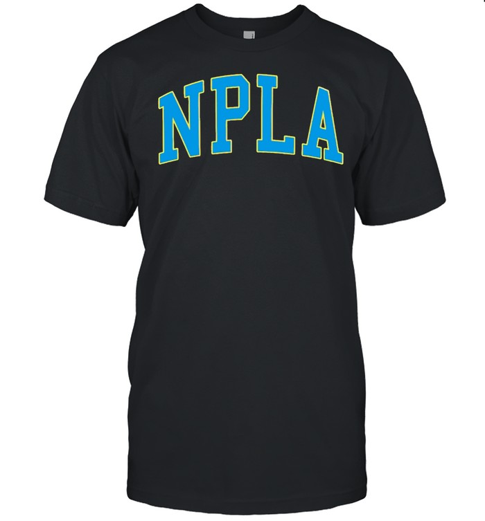 Nocking Point NP Los Angeles shirt