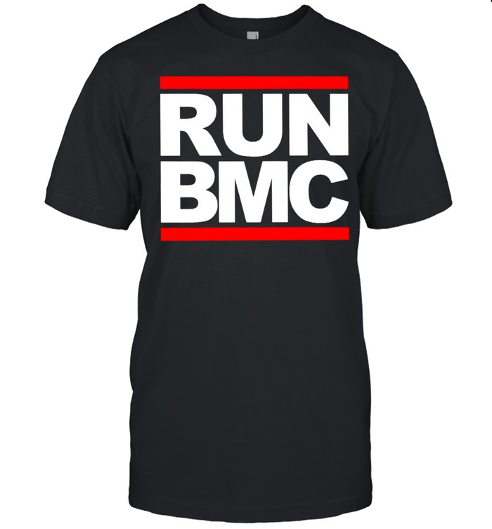 Run BMC shirt