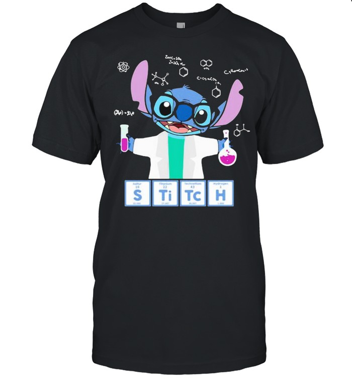 Stitch Chemitry Shirt