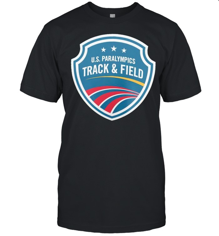 U.S. Paralympics USA Track & Field shirt Classic Men's T-shirt