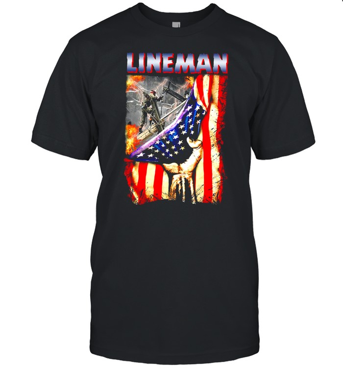 Lineman shirt