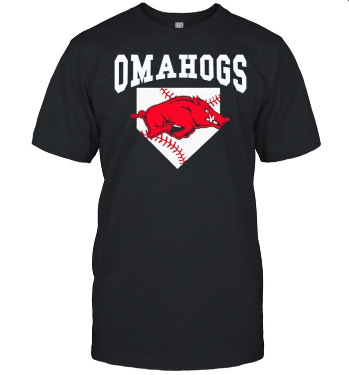 Omahogs Tee shirt