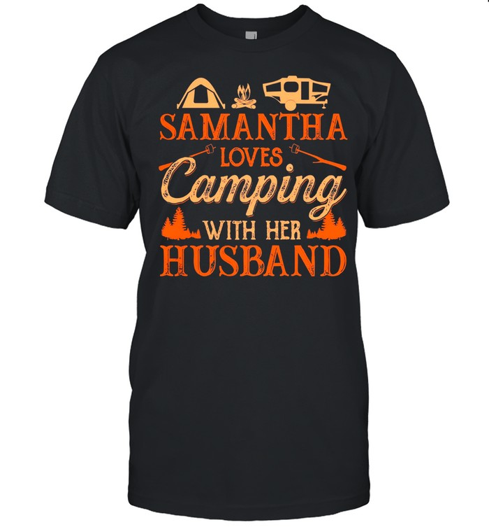 RD Custom Loves Going with Her Husband shirt