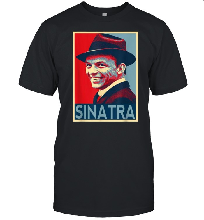 Vintage Frank Sinatra Love Country Music T-Shirt
