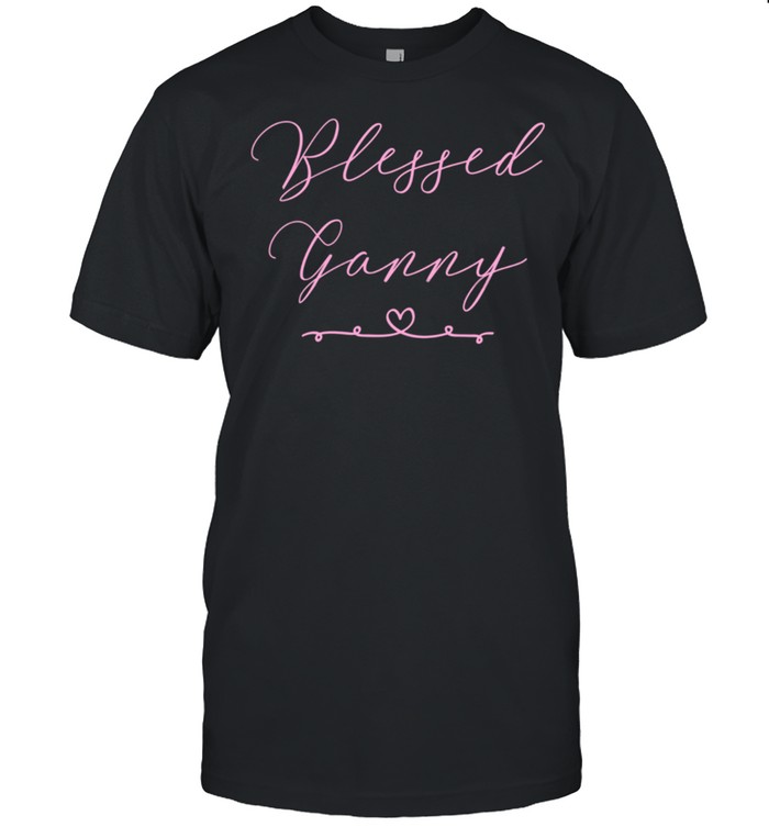 Blessed Ganny Langarmshirt shirt