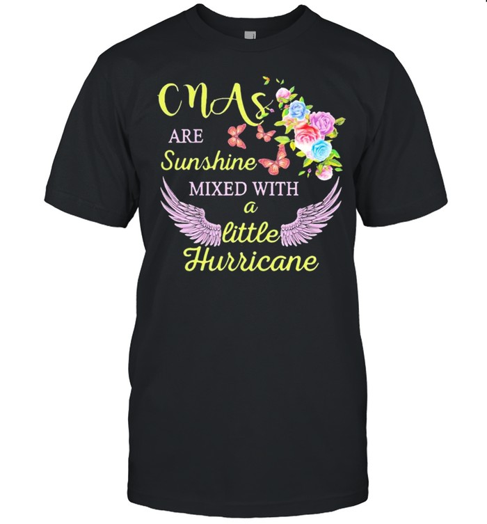 cmas are sunshine mixed with a little hurricane shirt